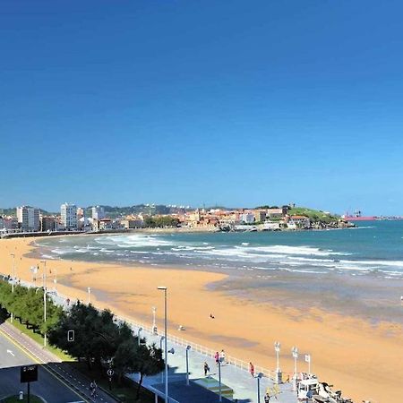Cruz Victoria Gijón Exterior foto
